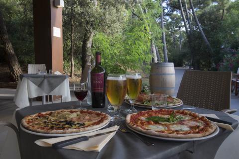 Luxuriöser Ferienpark an der Küste | Tritt-toskana.de