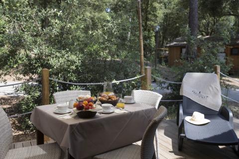 Luxuriöser Ferienpark an der Küste | Tritt-toskana.de