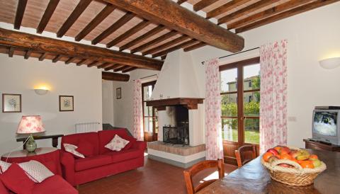 Ferienhause zwischen der toskanischen Küste und Pisa, Lucca, Florenz | Tritt-toskana.de