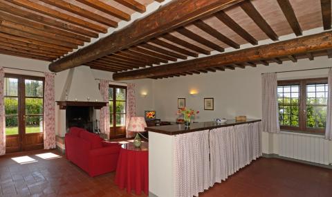 Ferienhause zwischen der toskanischen Küste und Pisa, Lucca, Florenz | Tritt-toskana.de