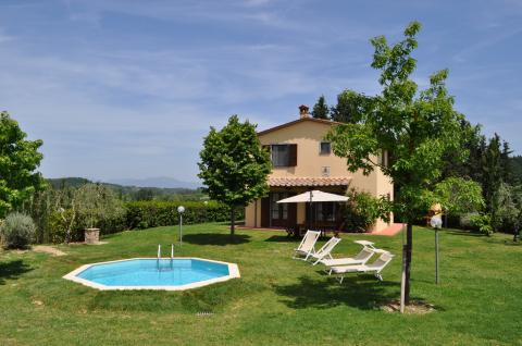 Ferienhause zwischen der toskanischen Küste und Pisa, Lucca, Florenz | Tritt-toskana.de