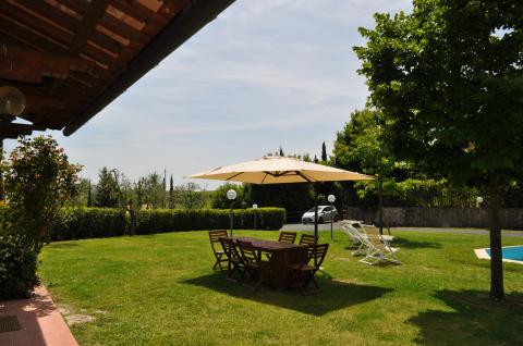 Ferienhause zwischen der toskanischen Küste und Pisa, Lucca, Florenz | Tritt-toskana.de
