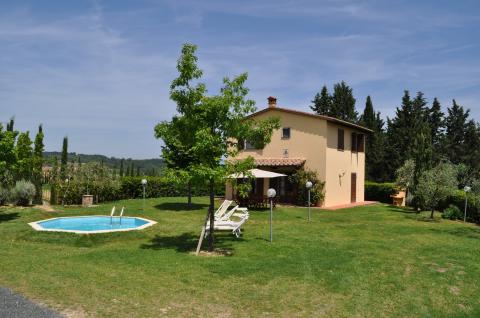 Ferienhause zwischen der toskanischen Küste und Pisa, Lucca, Florenz | Tritt-toskana.de