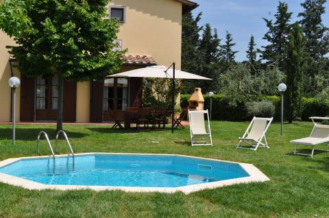 Ferienhause zwischen der toskanischen Küste und Pisa, Lucca, Florenz | Tritt-toskana.de