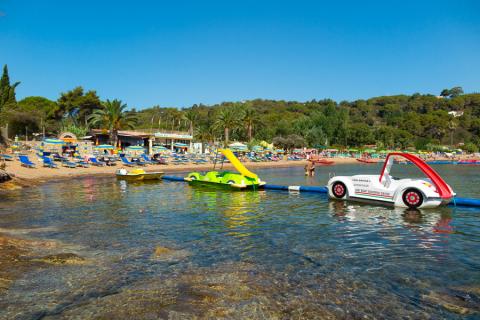 Ferienpark auf Elba für jung und alt | Tritt-toskana.de