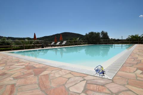 Familienurlaub im Kiefernwald auf Elba | Tritt-toskana.de