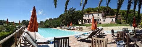 Familienurlaub im Kiefernwald auf Elba | Tritt-toskana.de