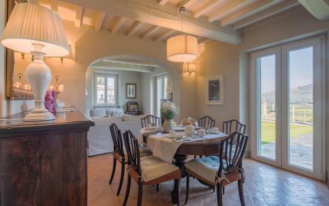 Freistehende Villa mit Pool für 8 Personen | Tritt-toskana.de