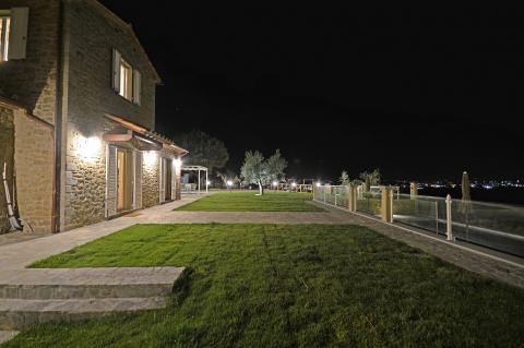 Freistehende Villa mit Pool für 8 Personen | Tritt-toskana.de