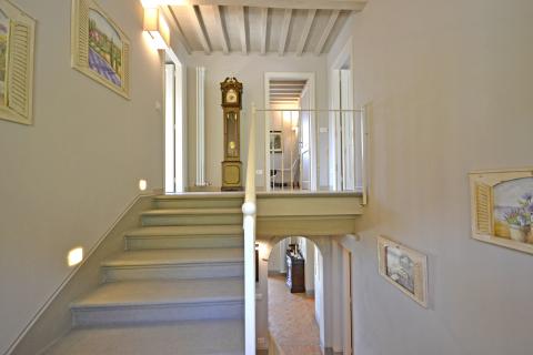 Freistehende Villa mit Pool für 8 Personen | Tritt-toskana.de