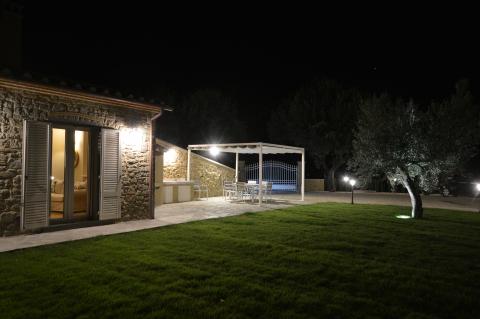 Freistehende Villa mit Pool für 8 Personen | Tritt-toskana.de