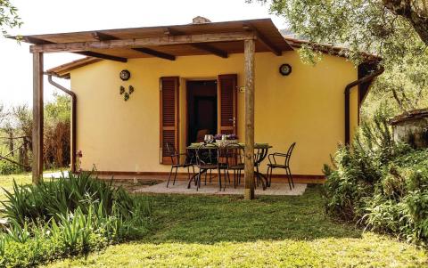 Freistehendes Ferienhaus mit Pool, Toskana