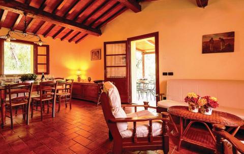 Freistehendes Ferienhaus mit Pool, Toskana