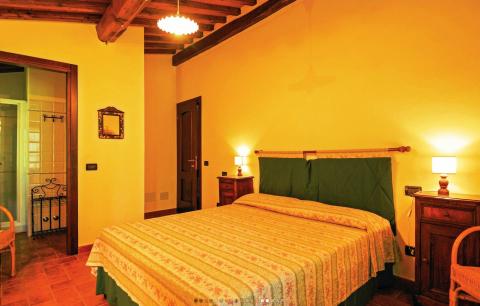 Freistehendes Ferienhaus mit Pool, Toskana