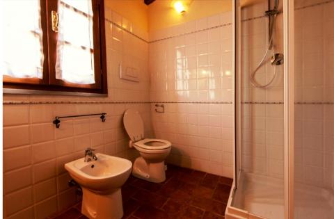 Freistehendes Ferienhaus mit Pool, Toskana