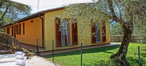 Freistehendes Ferienhaus mit Pool, Toskana