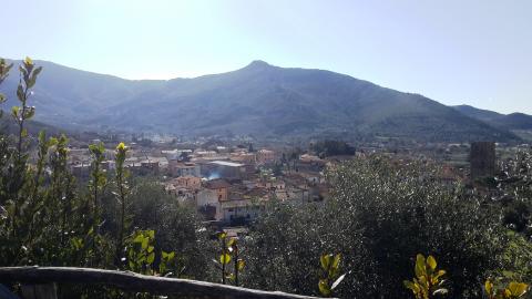 Freistehendes Ferienhaus mit Pool, Toskana