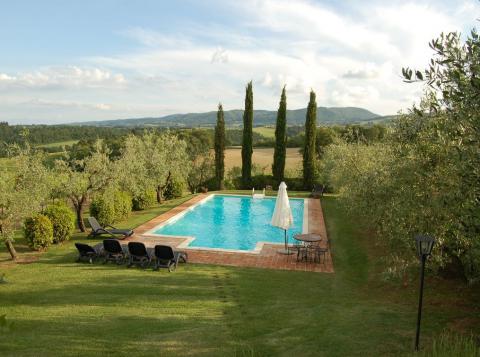 Villa Cetona