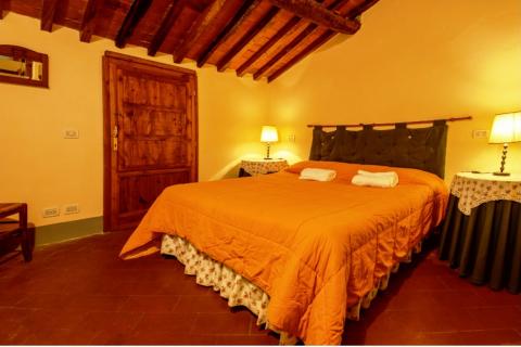 Ferienhaus mit Pool in den Hügeln von Pisa | Tritt-toskana.de