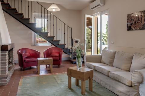 Luxuriöse Villa mit perfekter Ausstattung | Tritt-toskana.de