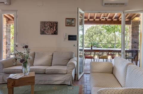 Luxuriöse Villa mit perfekter Ausstattung | Tritt-toskana.de