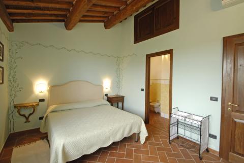 Ferienhaus zwischen Arezzo - Siena - Trasimenomeer | Tritt-toskana.de