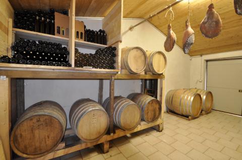 Ferienhaus zwischen Arezzo - Siena - Trasimenomeer | Tritt-toskana.de