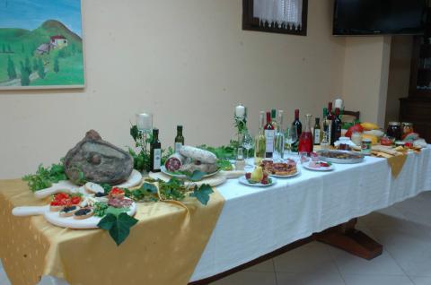 Ferienhaus zwischen Arezzo - Siena - Trasimenomeer | Tritt-toskana.de