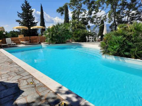 Einfach wohfühlen! Ferienhaus Lungarno in Arrezzo | tritt-toskana.de