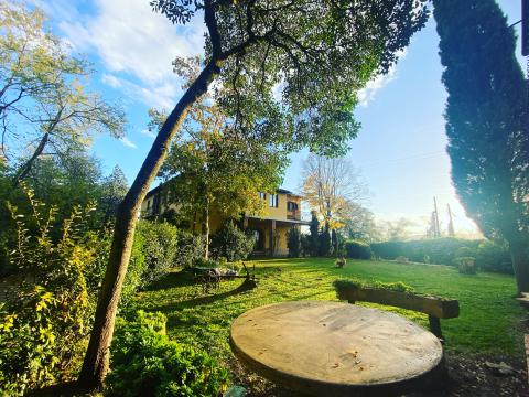 Einfach wohfühlen! Ferienhaus Lungarno in Arrezzo | tritt-toskana.de