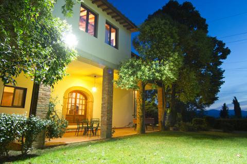 Einfach wohfühlen! Ferienhaus Lungarno in Arrezzo | tritt-toskana.de