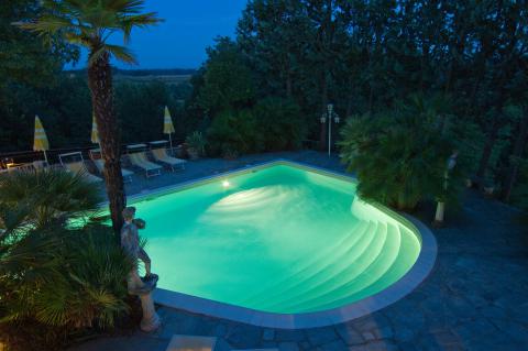 Einfach wohfühlen! Ferienhaus Lungarno in Arrezzo | tritt-toskana.de