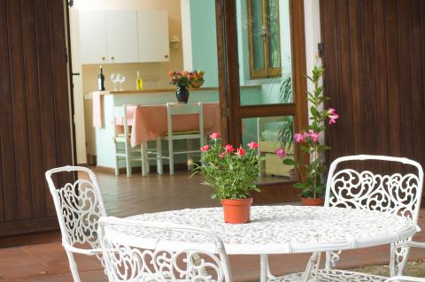 Einfach wohfühlen! Ferienhaus Lungarno in Arrezzo | tritt-toskana.de