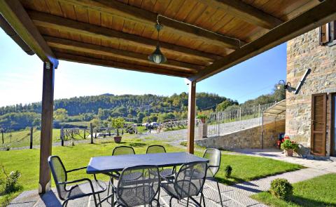 Ferienhaus mit Pool für 7 Personen, Cortona | Tritt-toskana.de