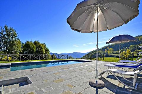 Ferienhaus mit Pool für 7 Personen, Cortona | Tritt-toskana.de