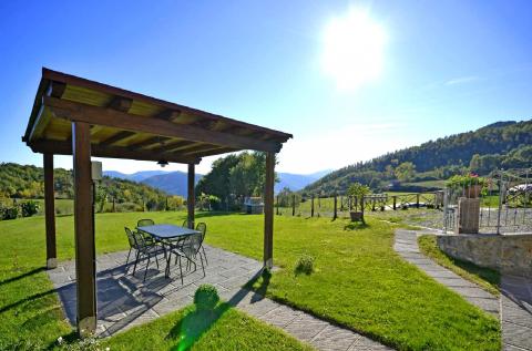 Ferienhaus mit Pool für 7 Personen, Cortona | Tritt-toskana.de