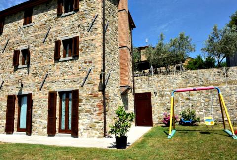 Ferienhaus mit Pool für 7 Personen, Cortona | Tritt-toskana.de