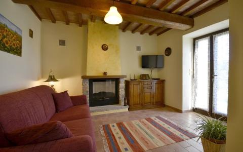 Ferienhaus mit Pool für 7 Personen, Cortona | Tritt-toskana.de