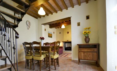 Ferienhaus mit Pool für 7 Personen, Cortona | Tritt-toskana.de