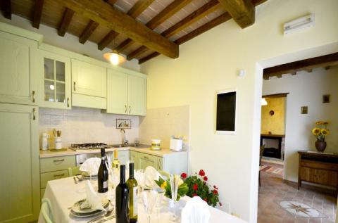 Ferienhaus mit Pool für 7 Personen, Cortona | Tritt-toskana.de