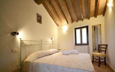 Ferienhaus mit Pool für 7 Personen, Cortona | Tritt-toskana.de