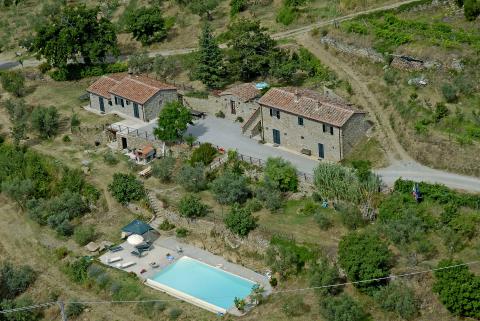 Villa Cortona