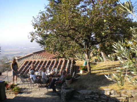 Villa Cortona