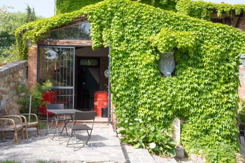 Agriturismo mit Ferienwohnungen und Pool