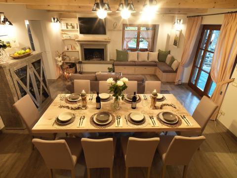 Luxuriöse Villa Toskana, Monte Amiata  | Tritt-toskana.de