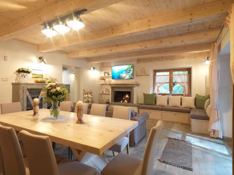 Luxuriöse Villa Toskana, Monte Amiata  | Tritt-toskana.de