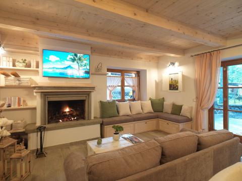 Luxuriöse Villa Toskana, Monte Amiata  | Tritt-toskana.de