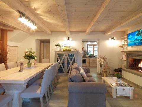 Luxuriöse Villa Toskana, Monte Amiata  | Tritt-toskana.de