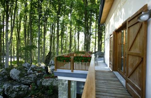 Luxuriöse Villa Toskana, Monte Amiata  | Tritt-toskana.de