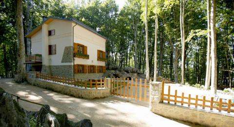 Ferienhaus Chalet Galli